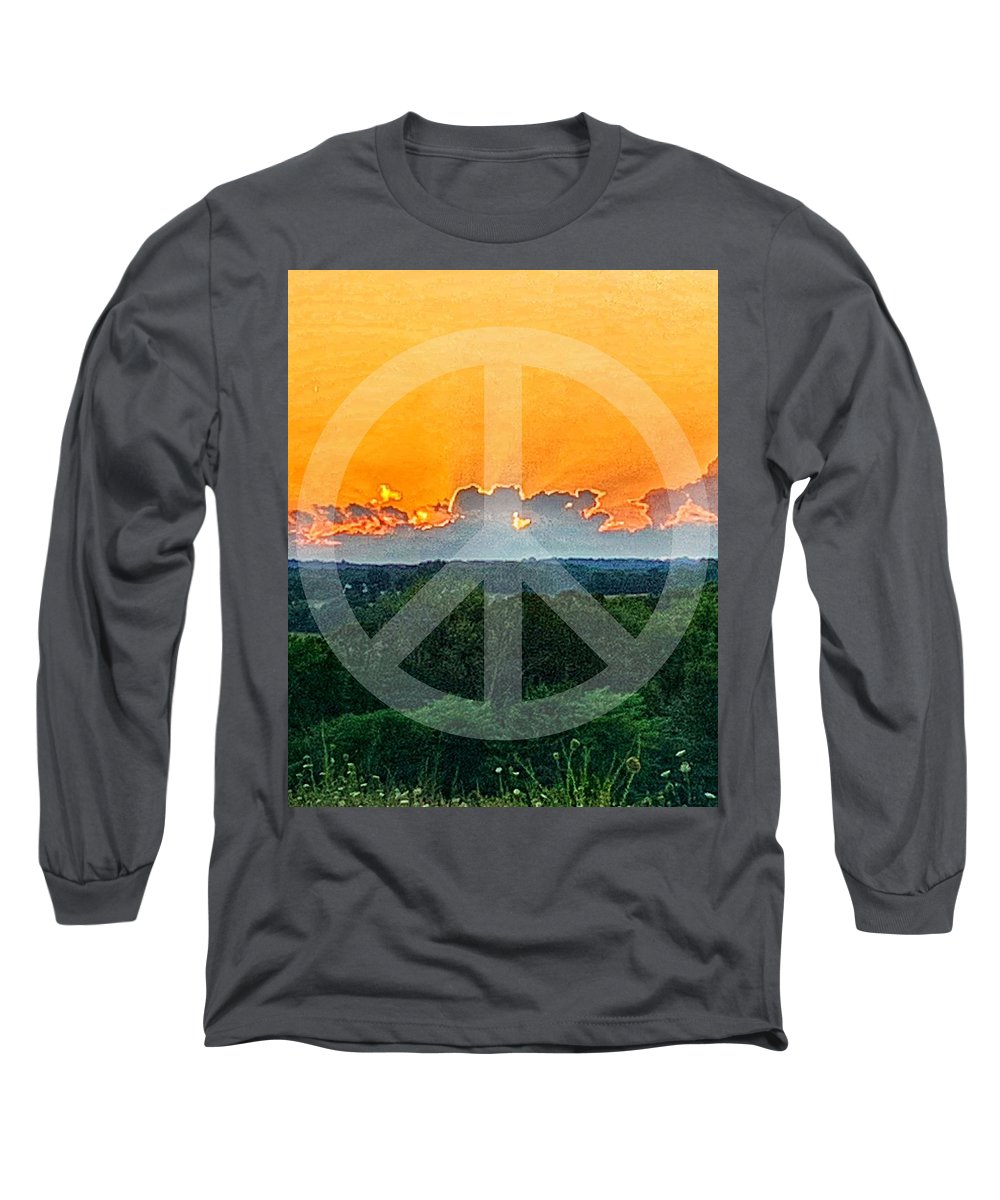 Peace on Earth  - Long Sleeve T-Shirt