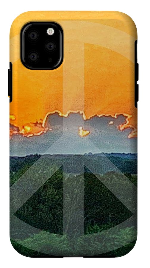 Peace on Earth  - Phone Case