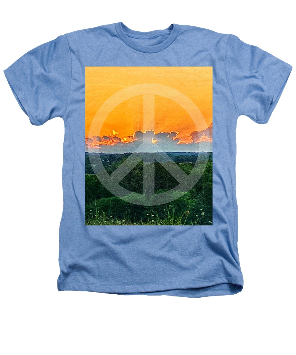 Peace on Earth  - Heathers T-Shirt