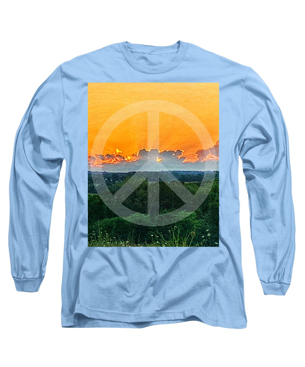 Peace on Earth  - Long Sleeve T-Shirt