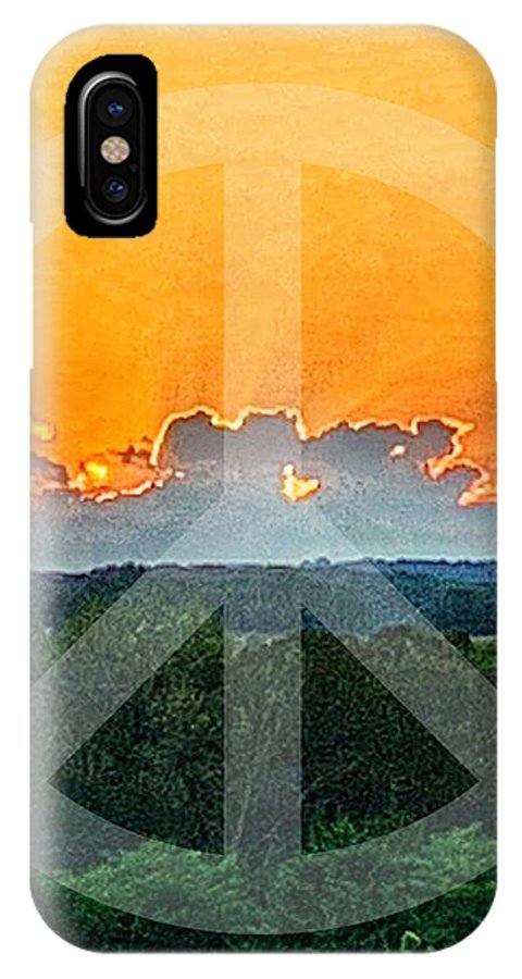 Peace on Earth  - Phone Case