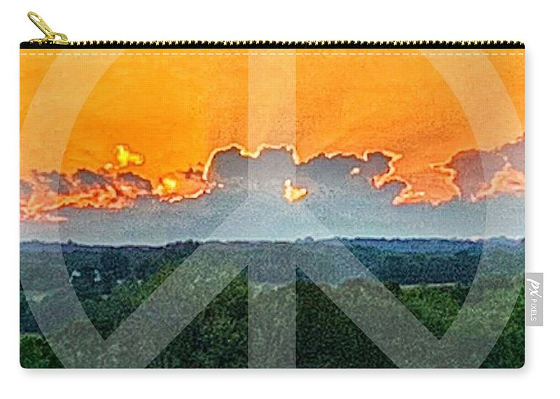 Peace on Earth  - Carry-All Pouch