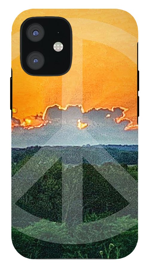 Peace on Earth  - Phone Case