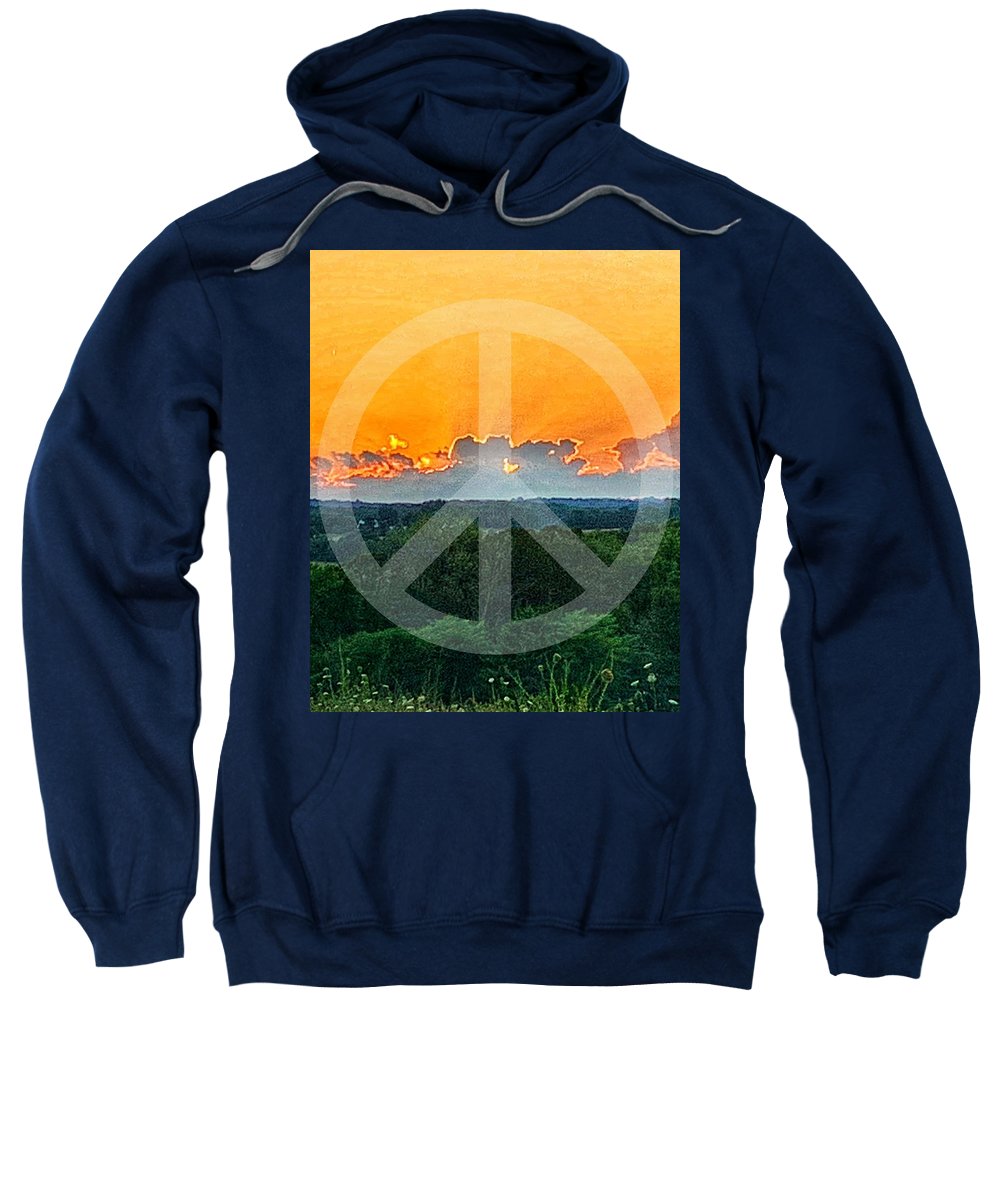 Peace on Earth  - Sweatshirt