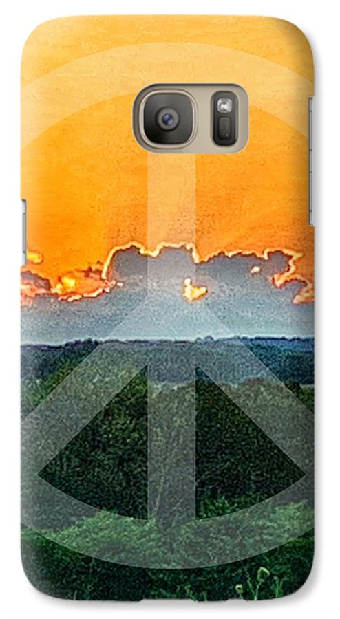 Peace on Earth  - Phone Case