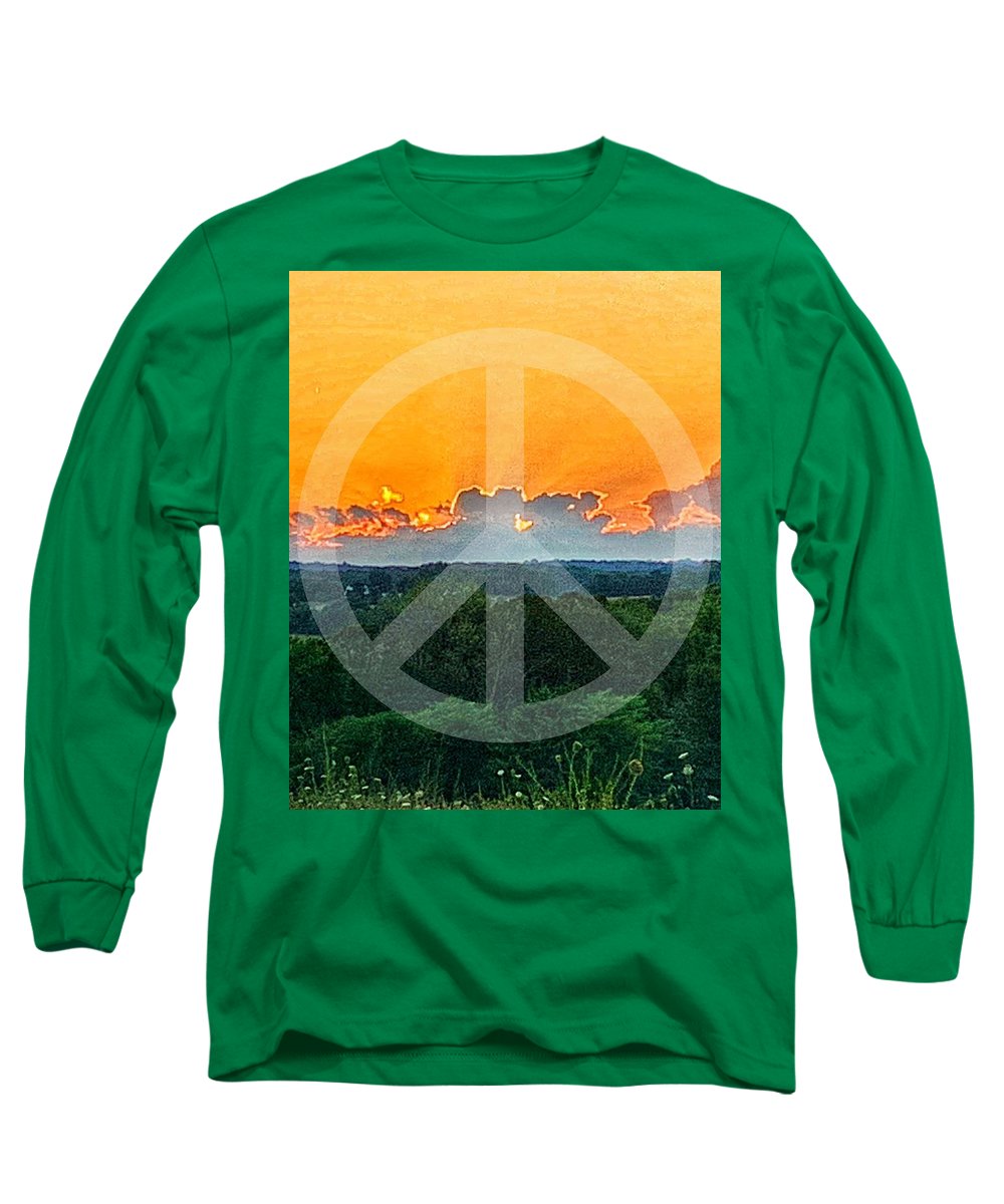 Peace on Earth  - Long Sleeve T-Shirt