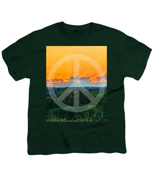 Peace on Earth  - Youth T-Shirt