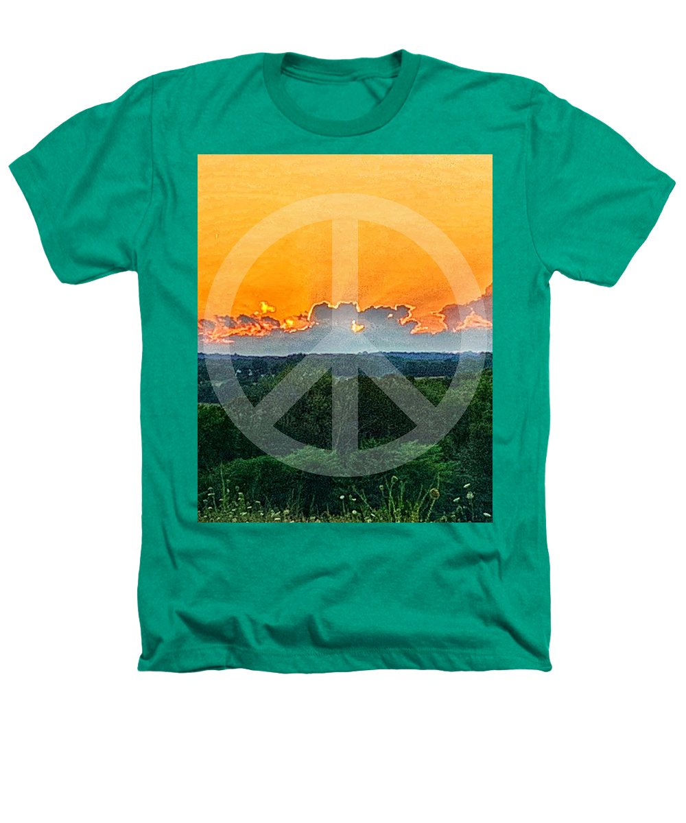 Peace on Earth  - Heathers T-Shirt