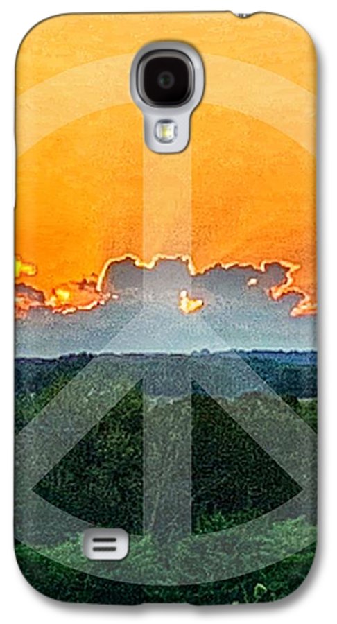 Peace on Earth  - Phone Case