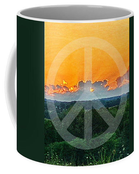 Peace on Earth  - Mug