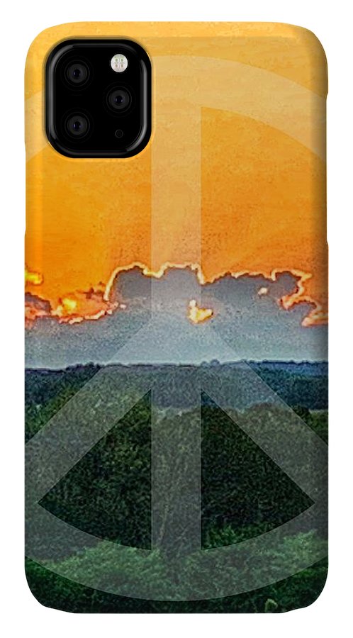 Peace on Earth  - Phone Case