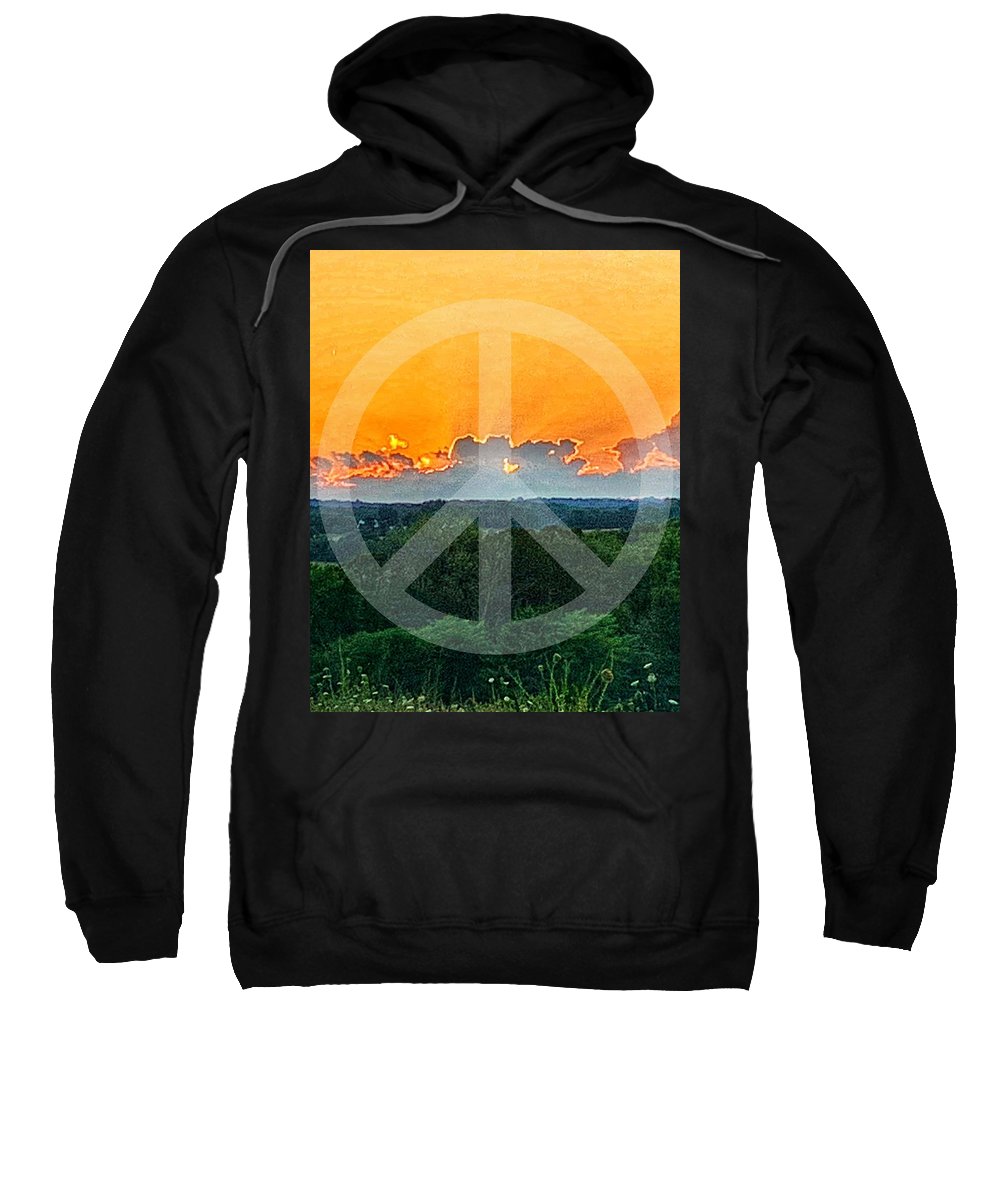 Peace on Earth  - Sweatshirt