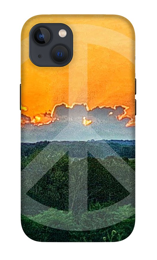 Peace on Earth  - Phone Case