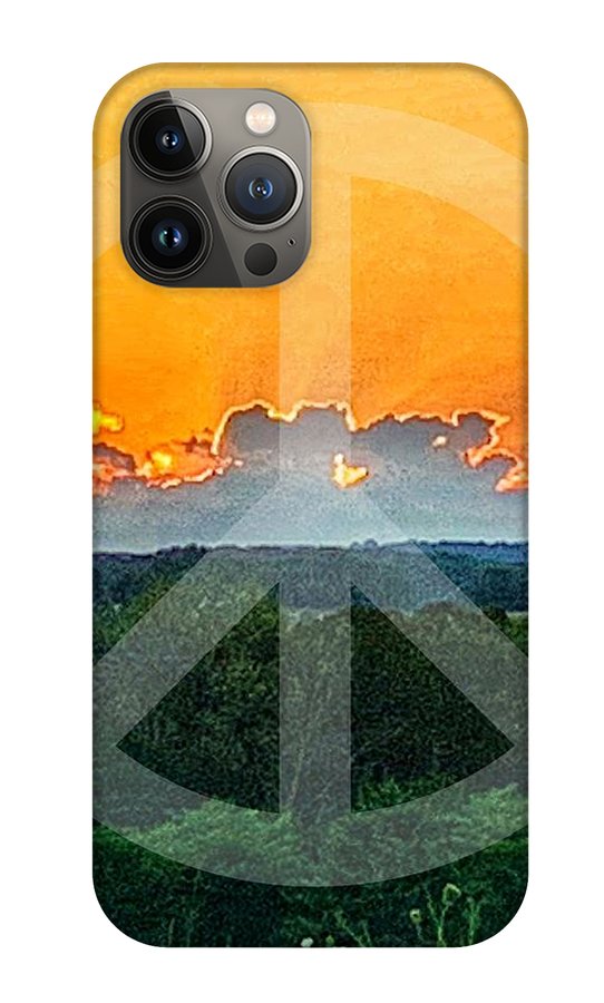 Peace on Earth  - Phone Case