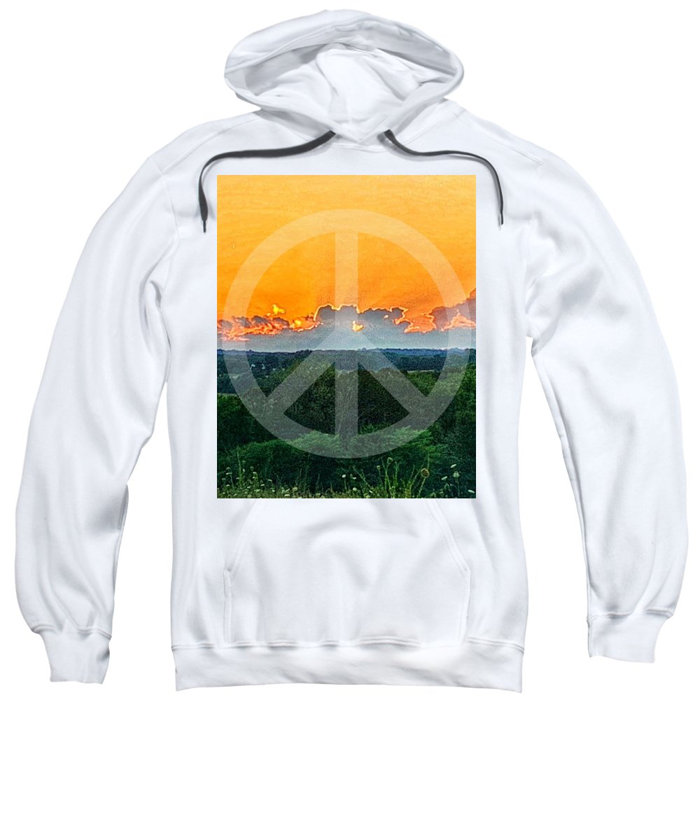 Peace on Earth  - Sweatshirt