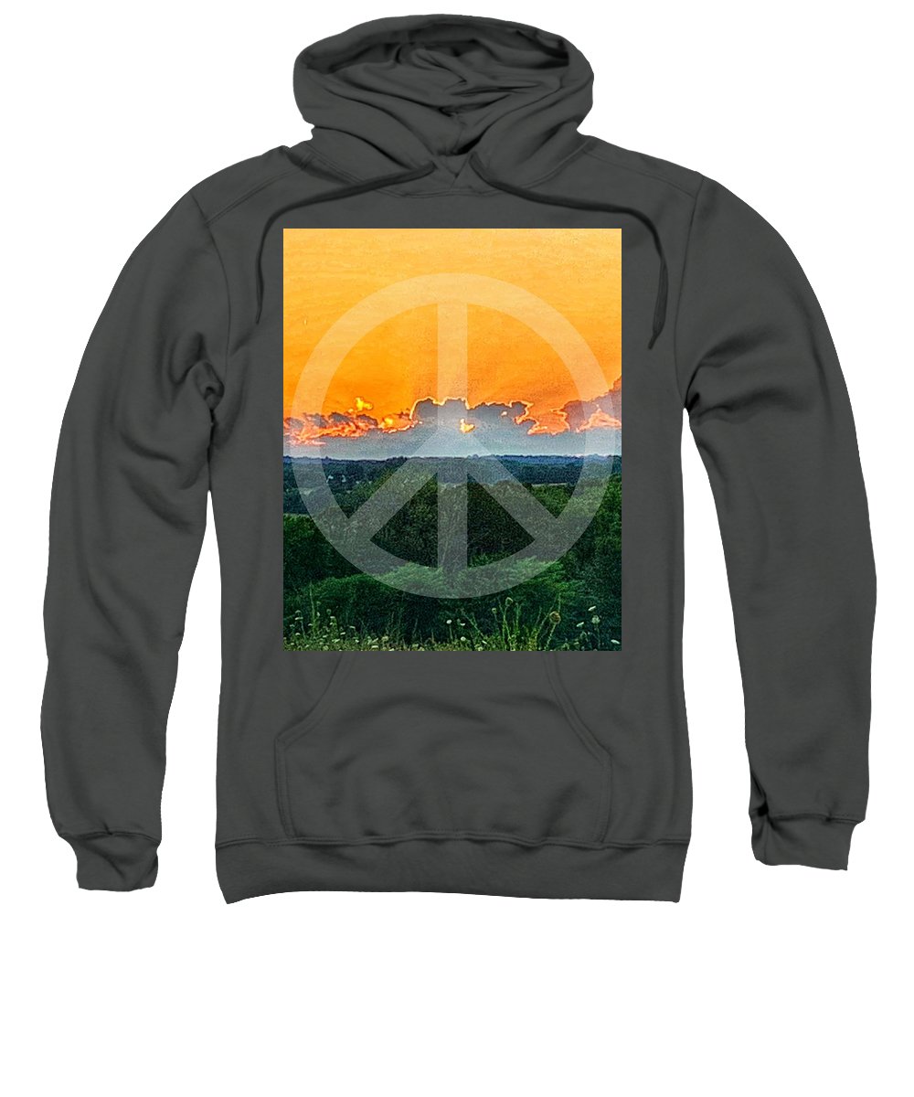 Peace on Earth  - Sweatshirt