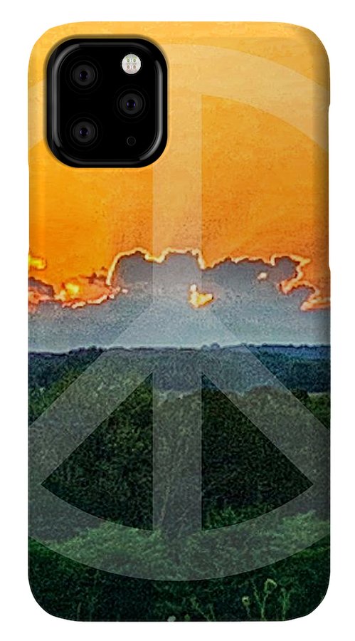 Peace on Earth  - Phone Case