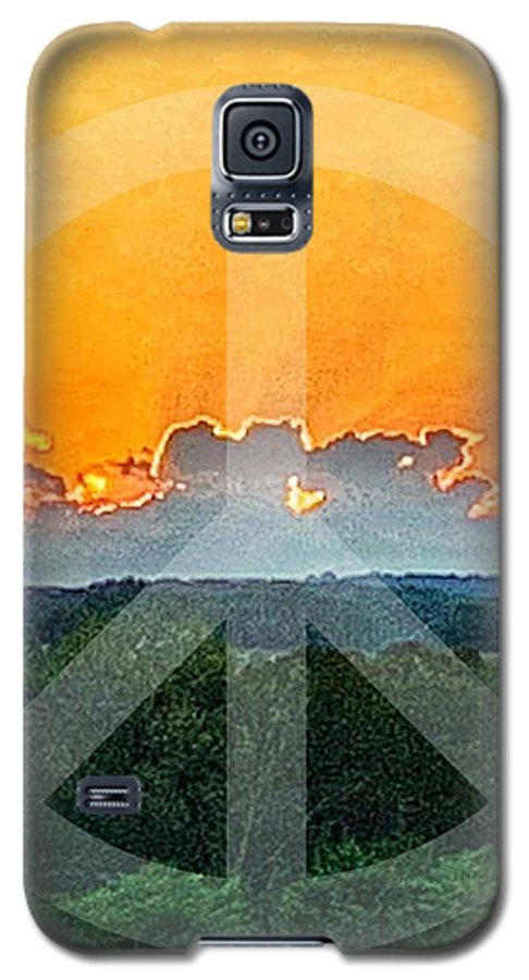 Peace on Earth  - Phone Case