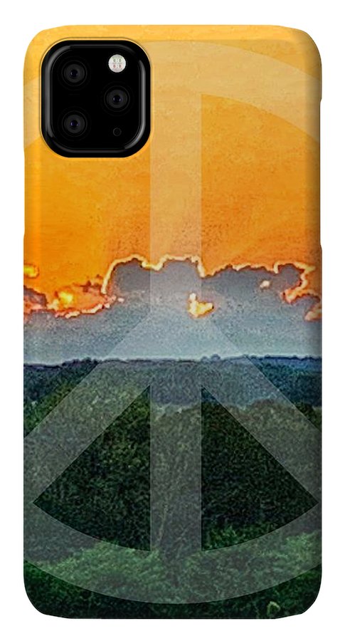 Peace on Earth  - Phone Case