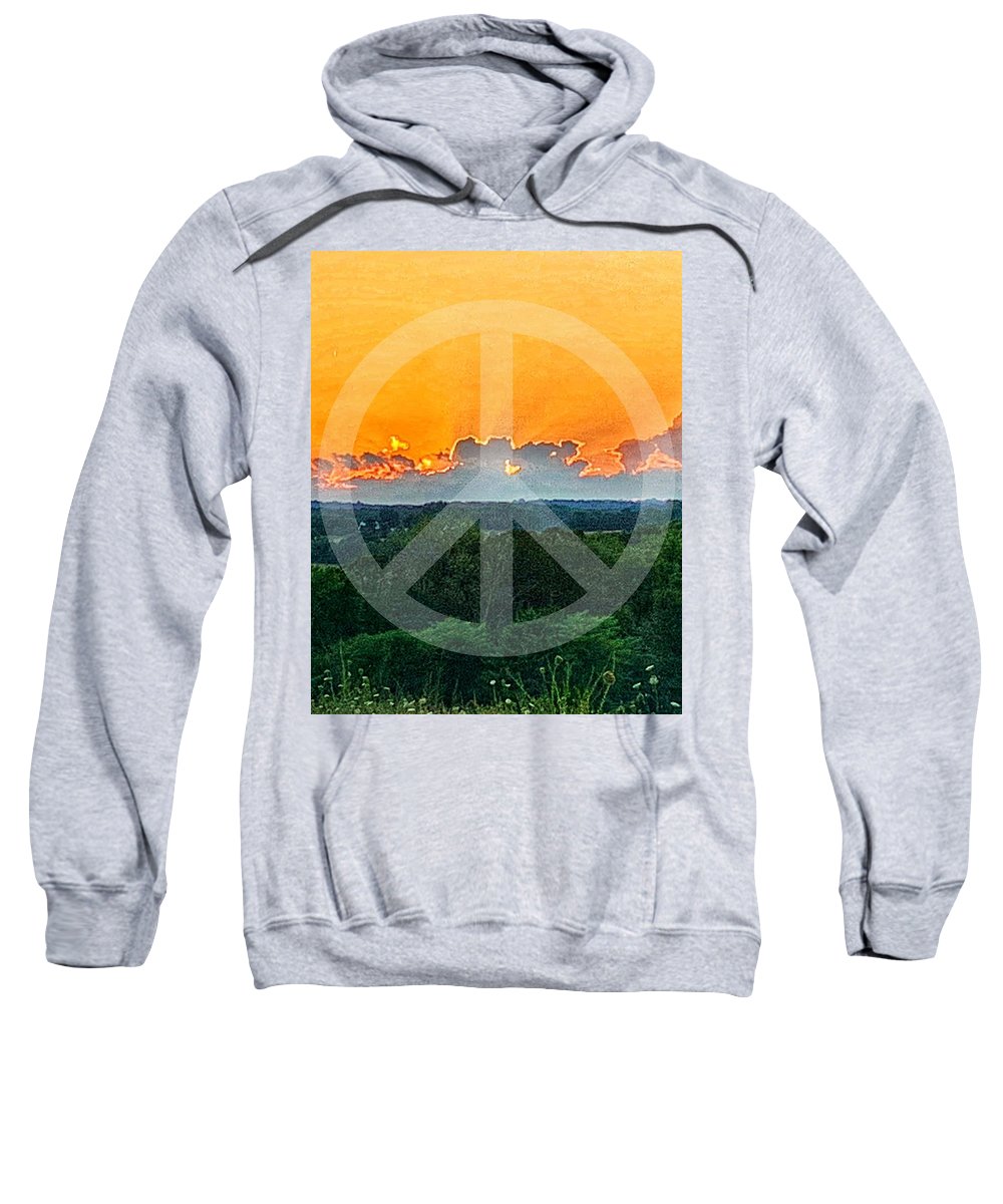 Peace on Earth  - Sweatshirt