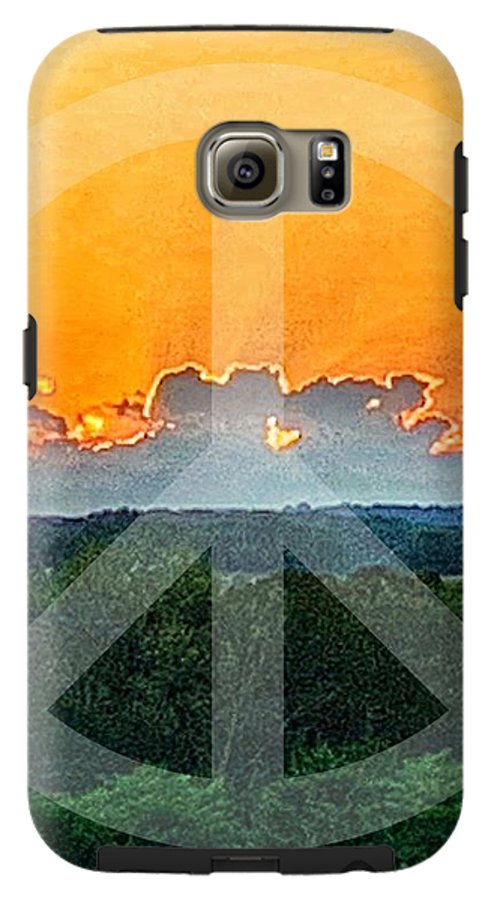 Peace on Earth  - Phone Case