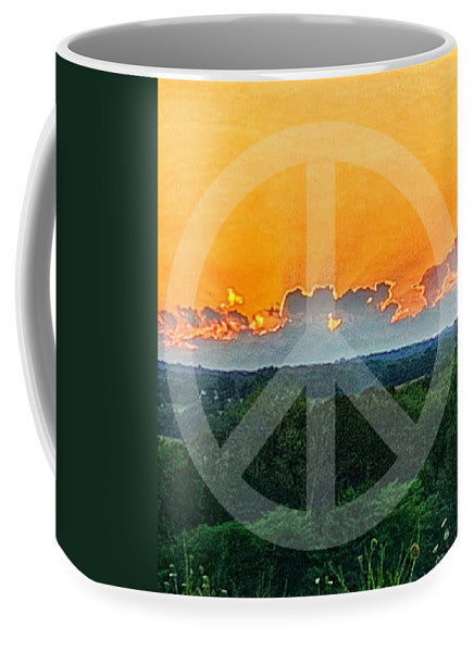 Peace on Earth  - Mug