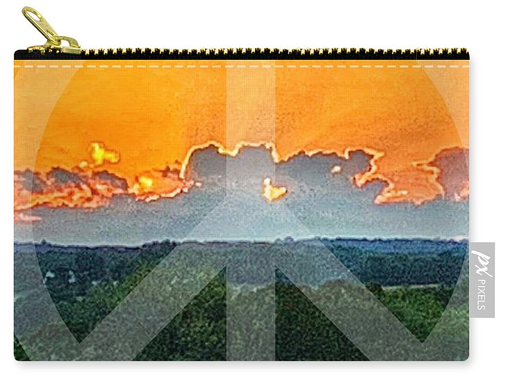 Peace on Earth  - Carry-All Pouch