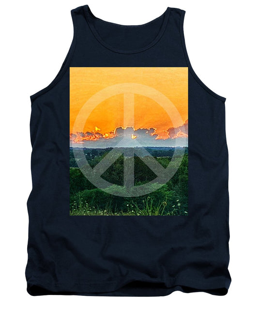 Peace on Earth  - Tank Top