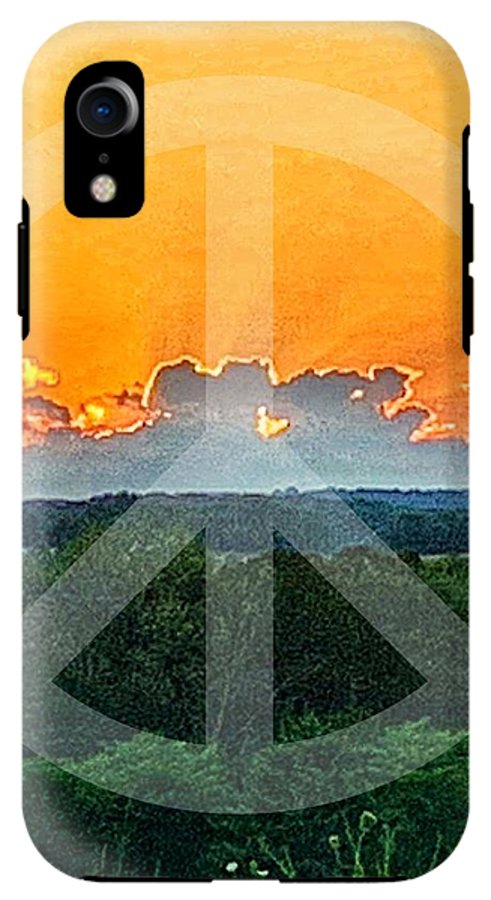 Peace on Earth  - Phone Case