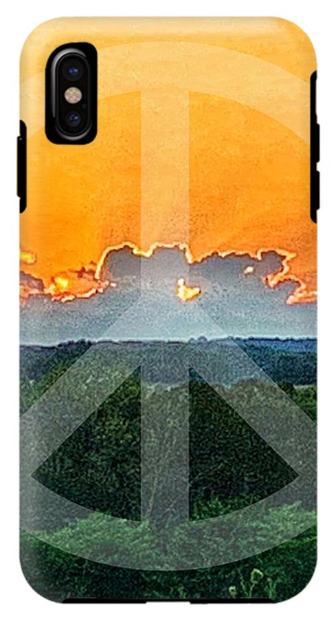 Peace on Earth  - Phone Case