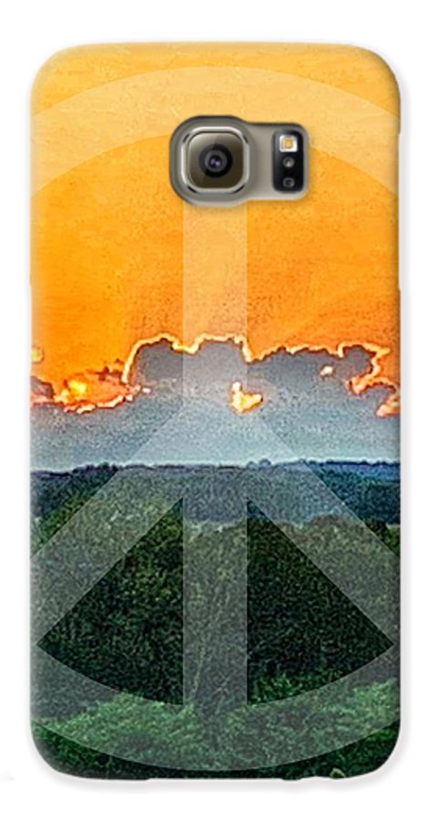 Peace on Earth  - Phone Case