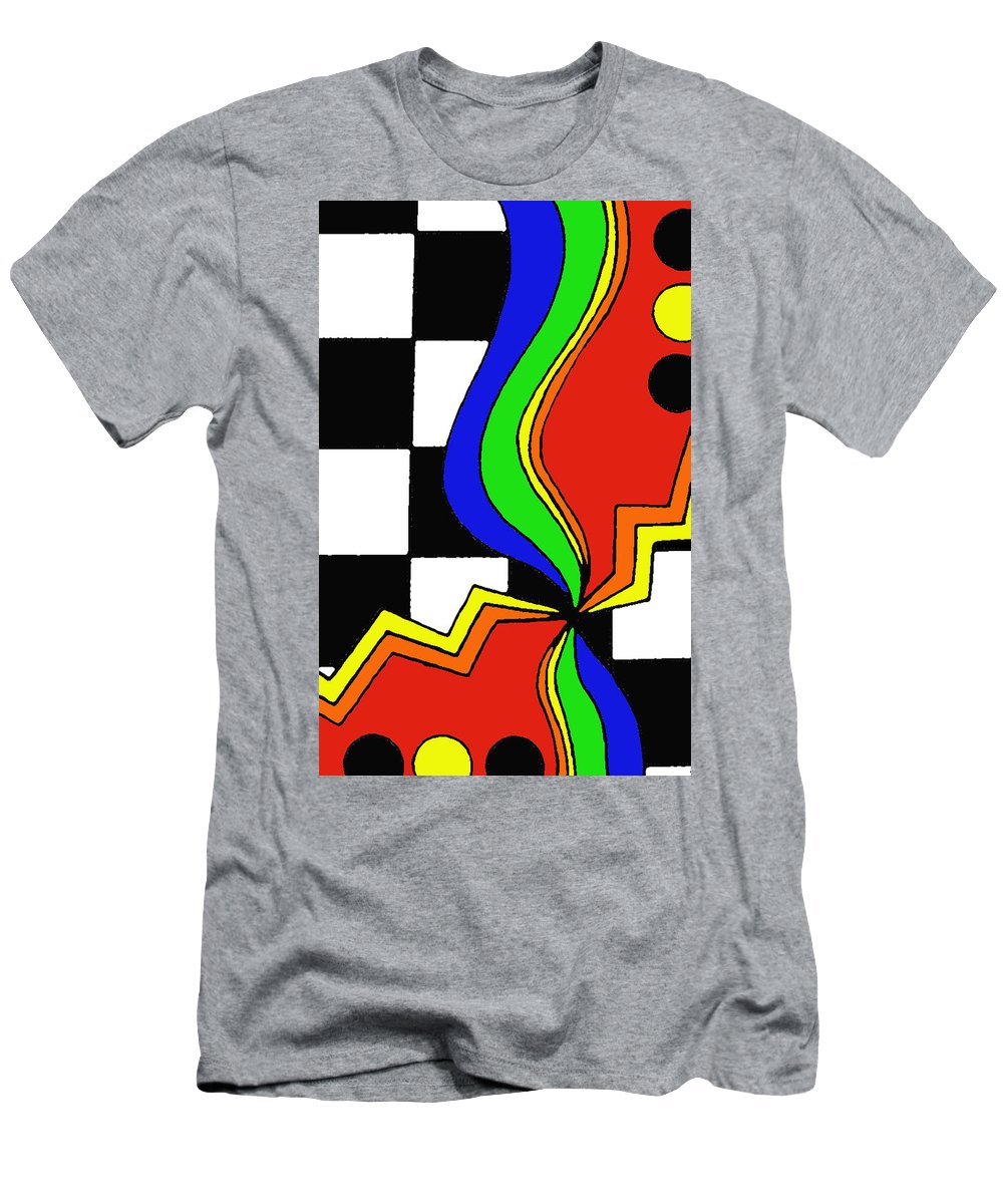 Retro Waves - T-Shirt