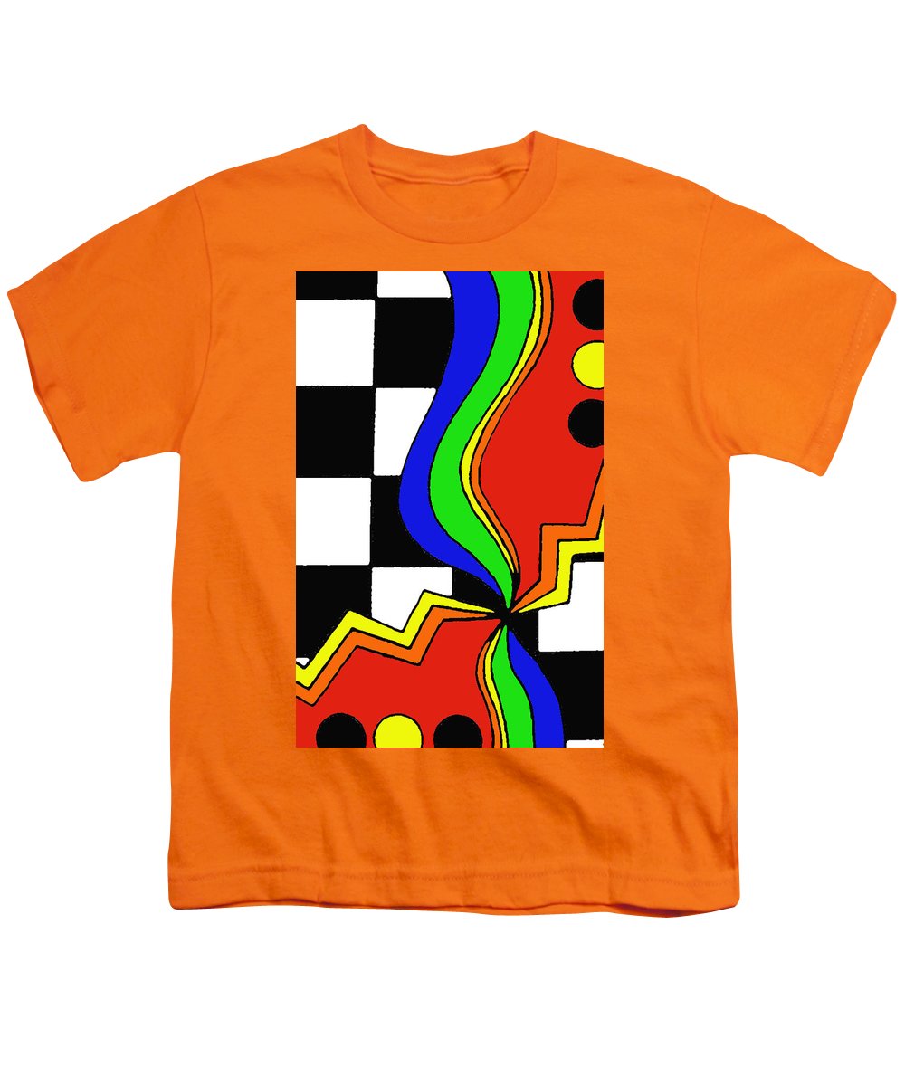 Retro Waves - Youth T-Shirt