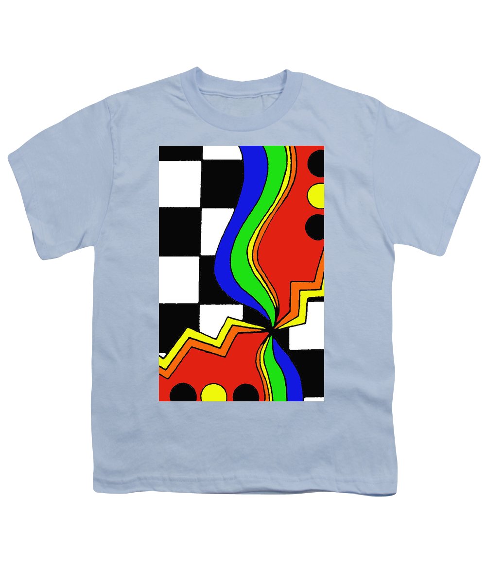 Retro Waves - Youth T-Shirt