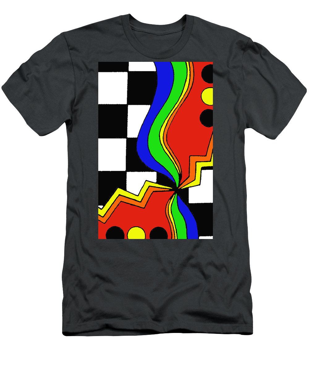 Retro Waves - T-Shirt