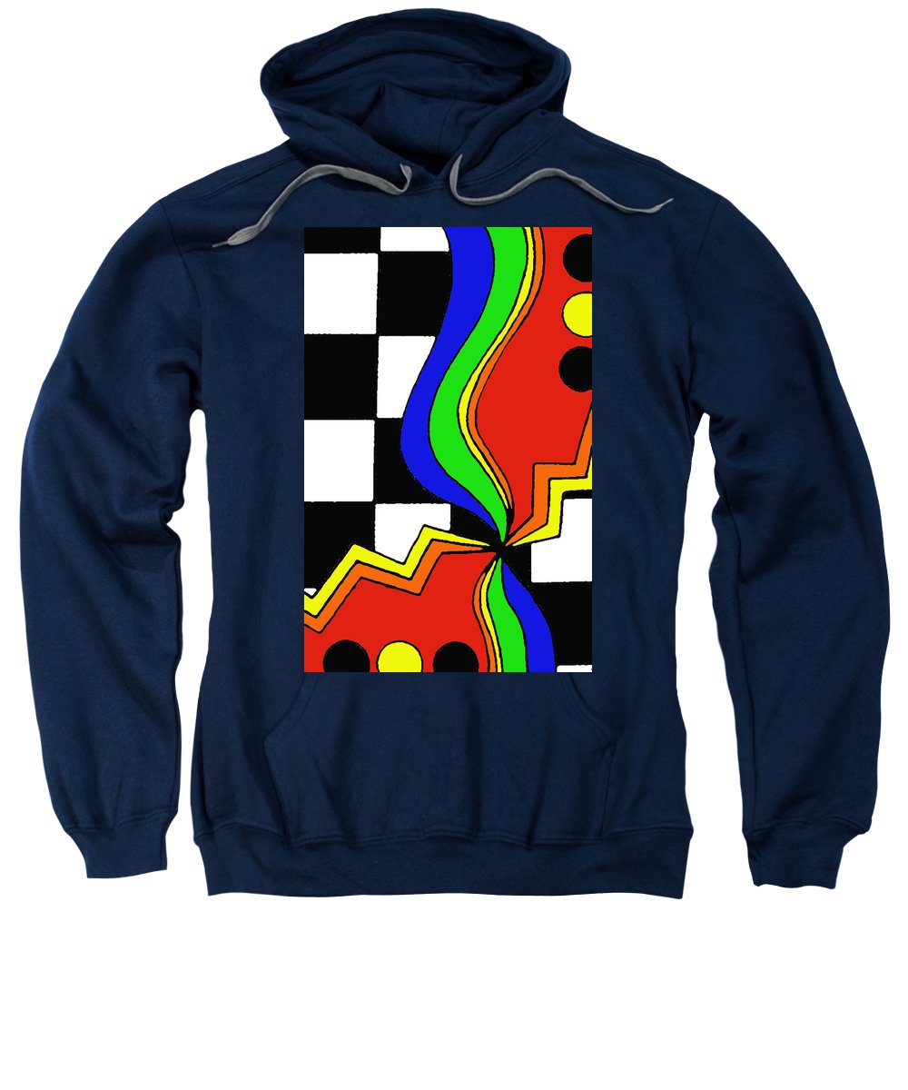 Retro Waves - Sweatshirt