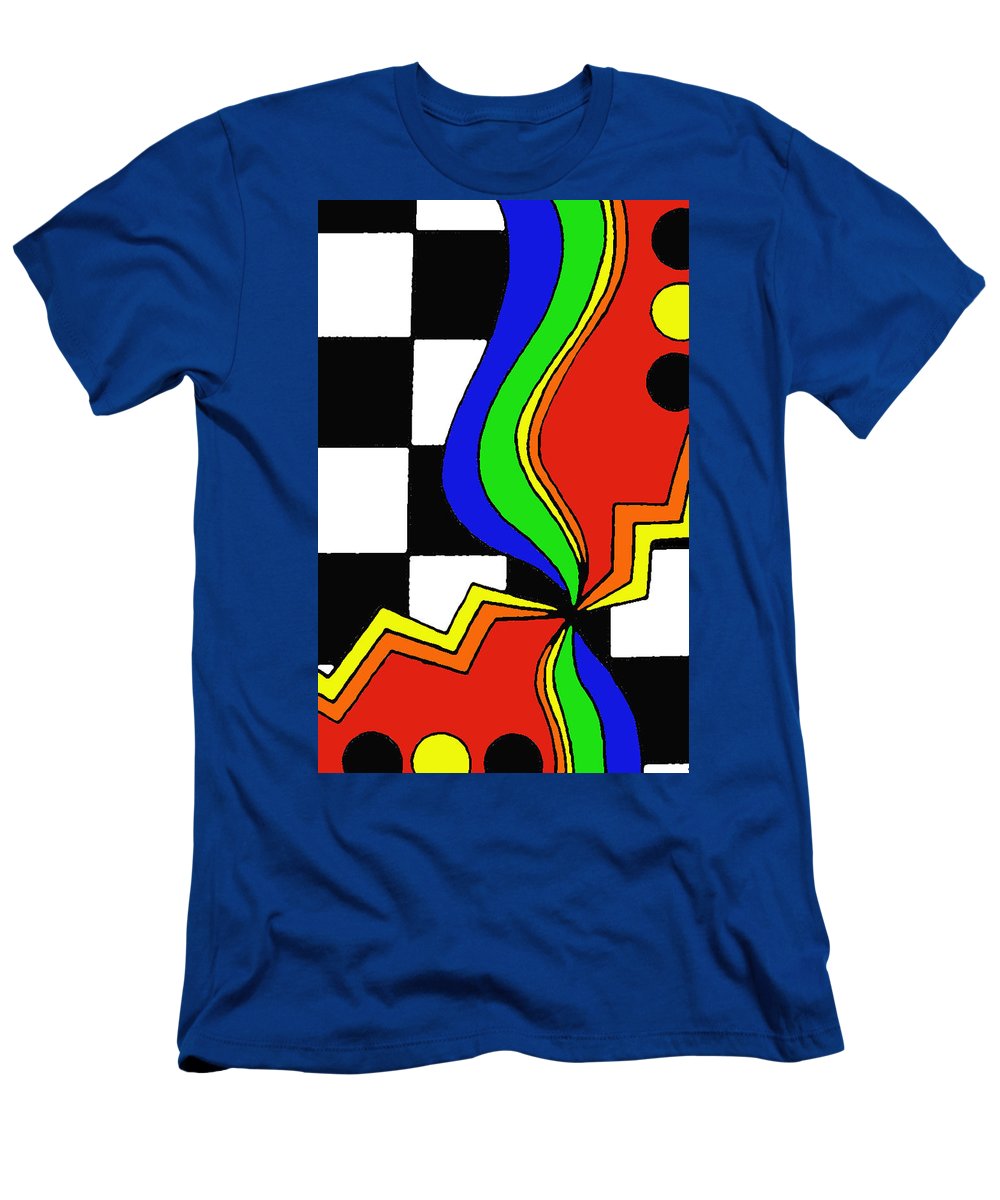 Retro Waves - T-Shirt