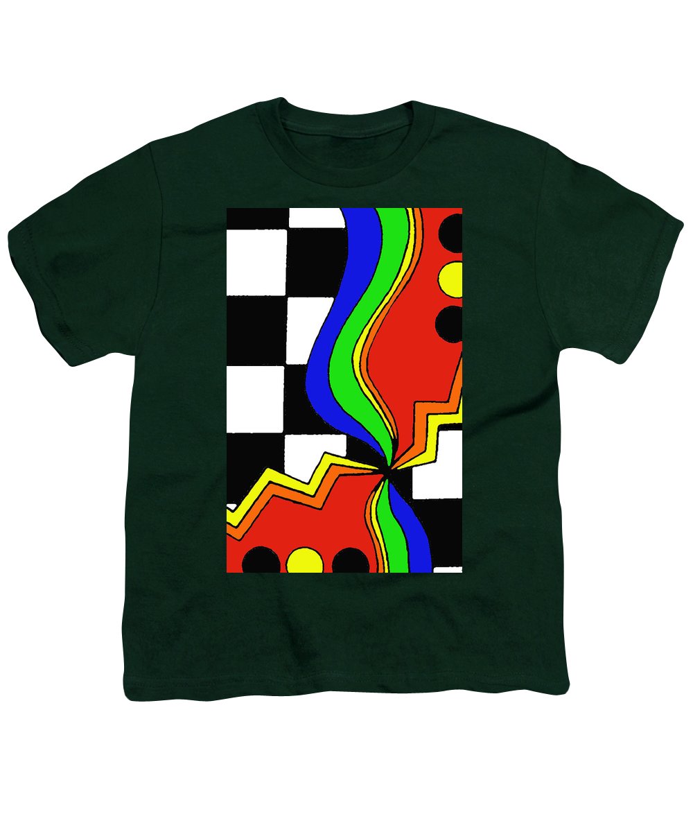 Retro Waves - Youth T-Shirt