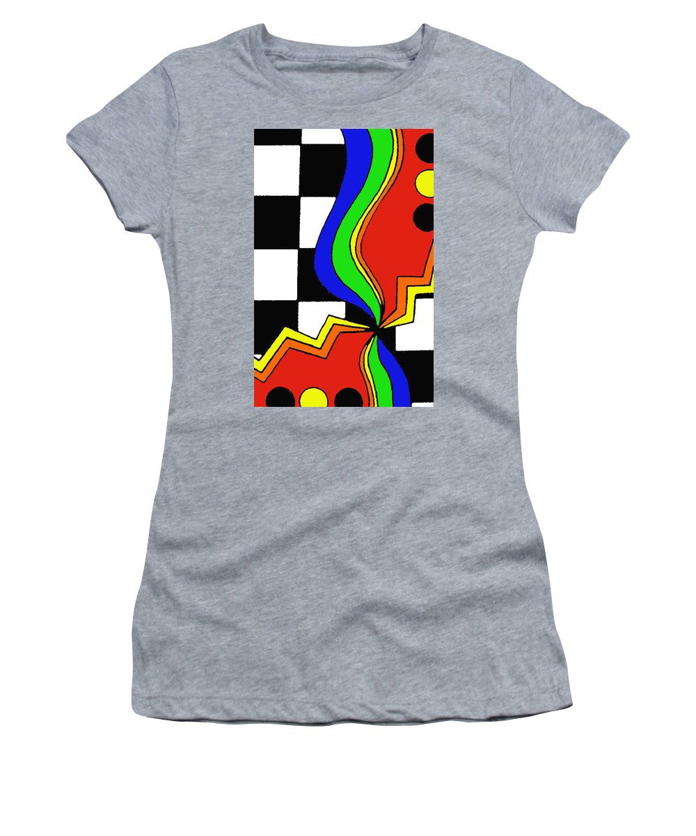 Retro Waves - Women's T-Shirt