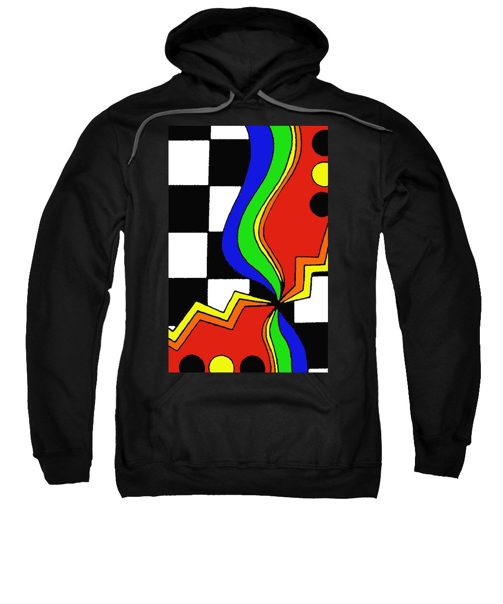 Retro Waves - Sweatshirt