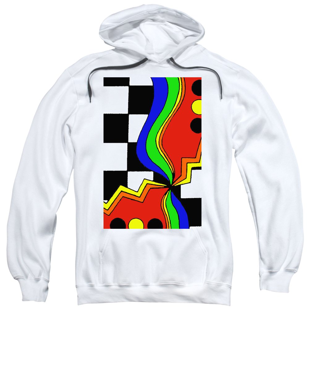 Retro Waves - Sweatshirt