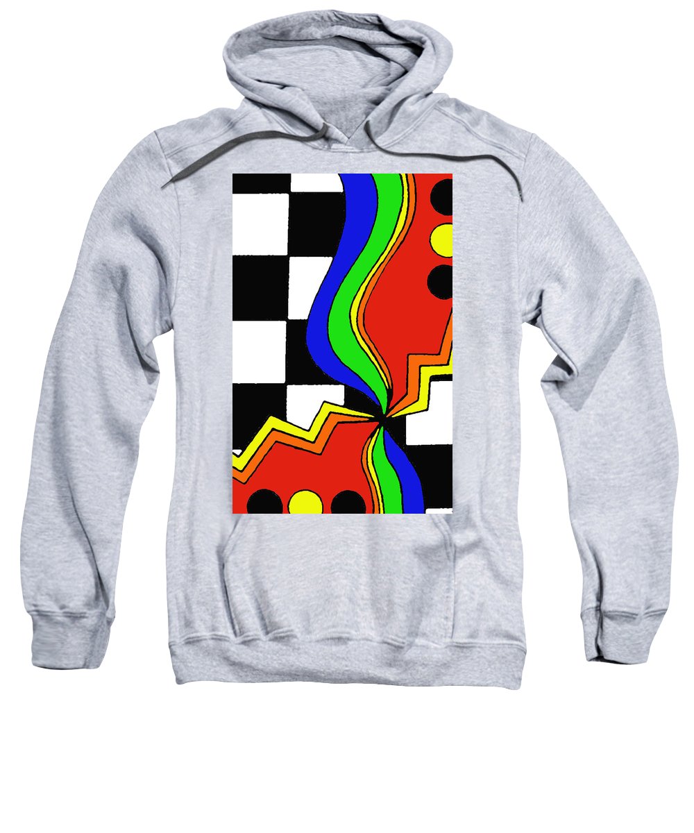 Retro Waves - Sweatshirt