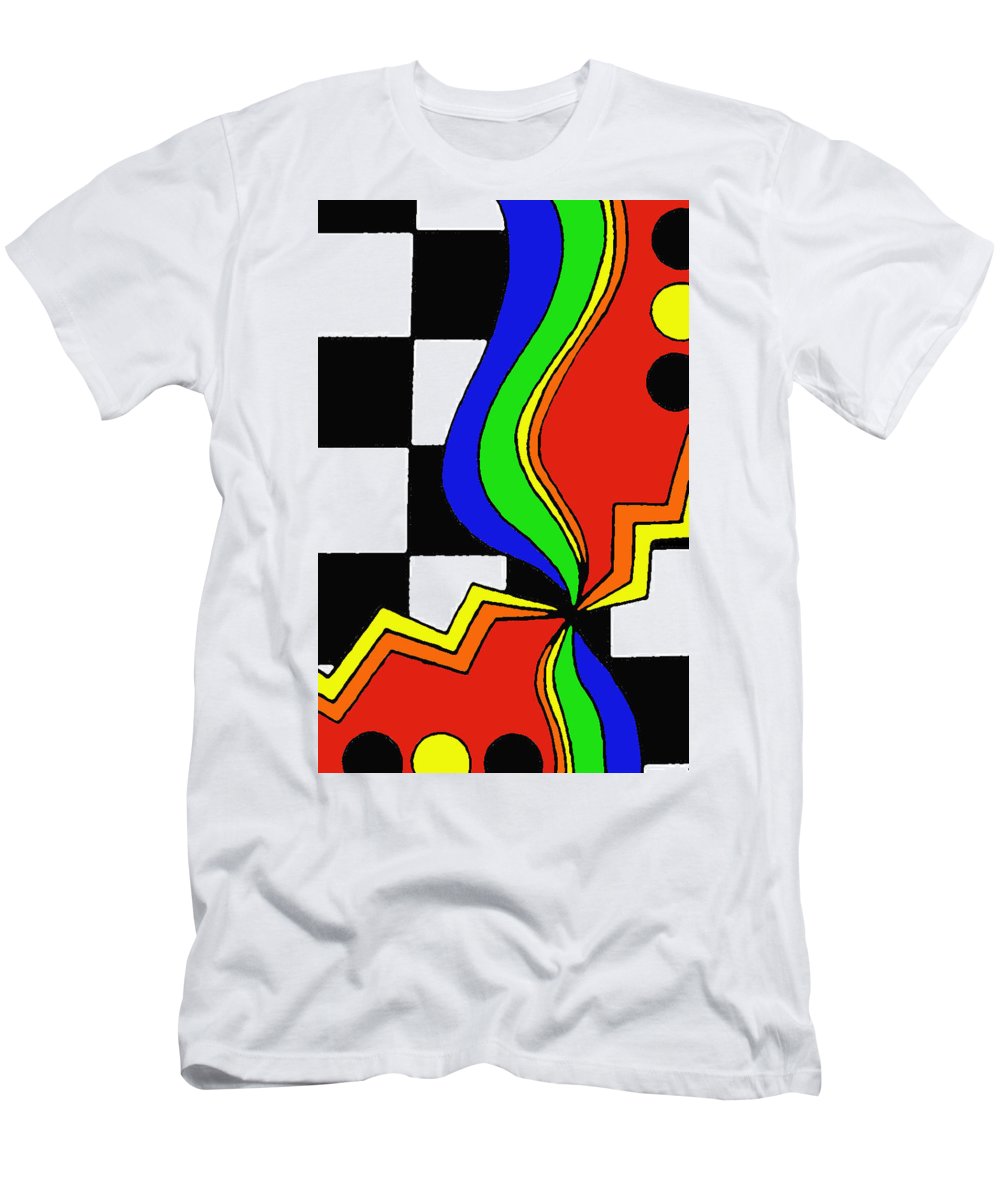 Retro Waves - T-Shirt