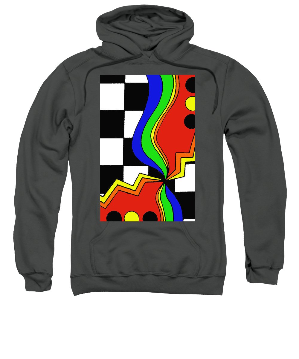 Retro Waves - Sweatshirt