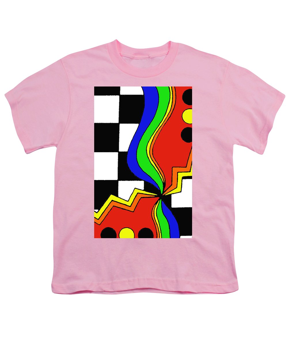 Retro Waves - Youth T-Shirt