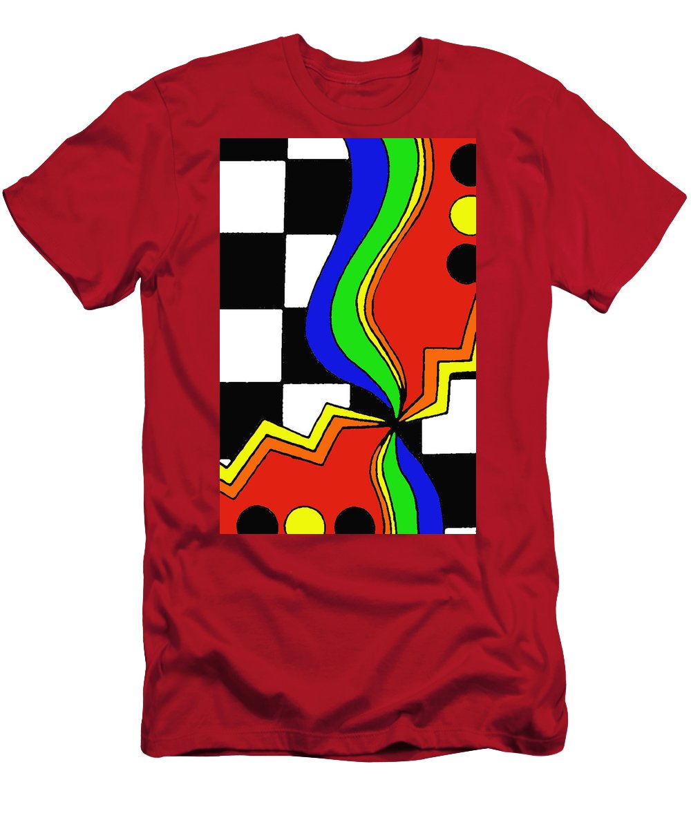 Retro Waves - T-Shirt