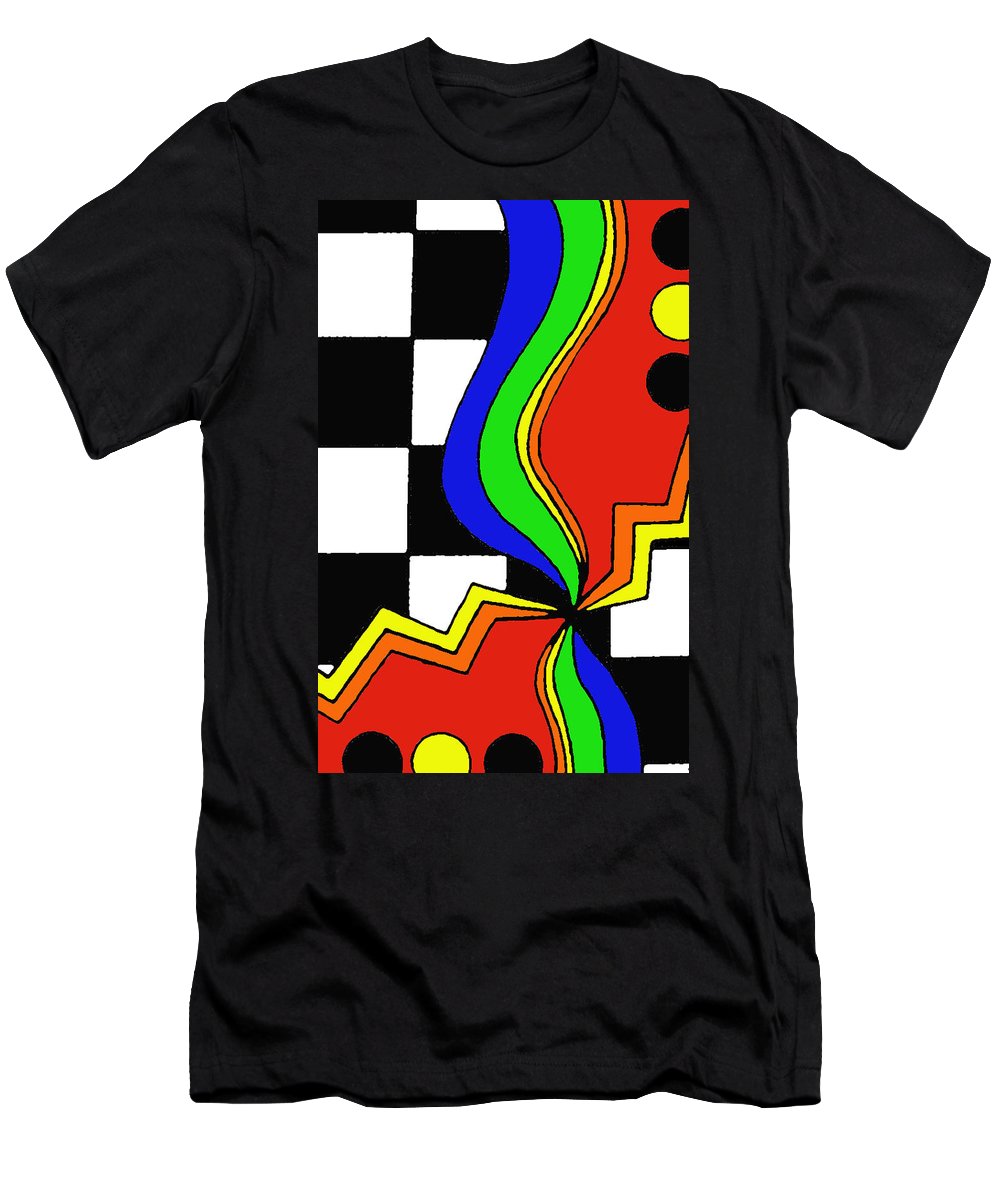 Retro Waves - T-Shirt