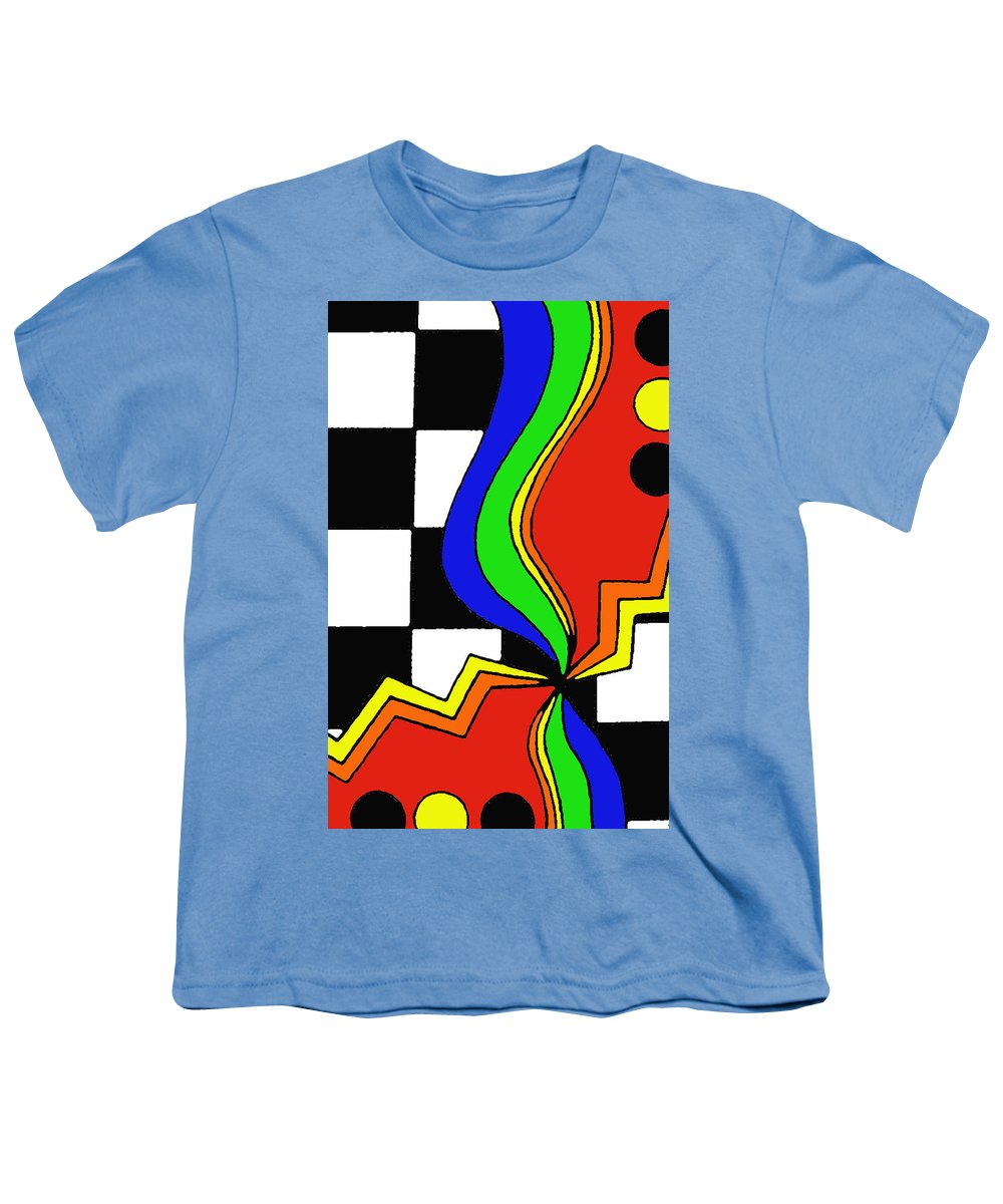 Retro Waves - Youth T-Shirt