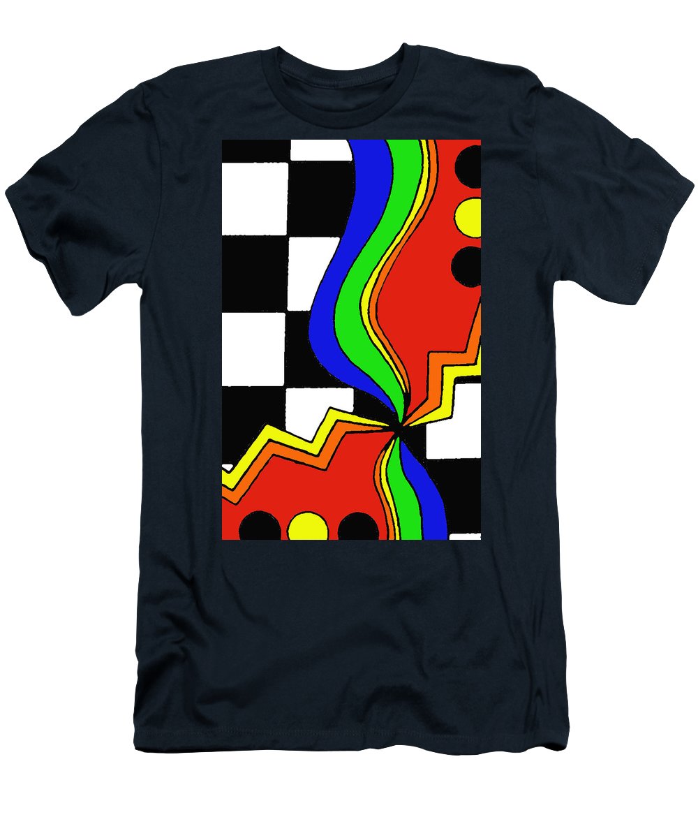 Retro Waves - T-Shirt