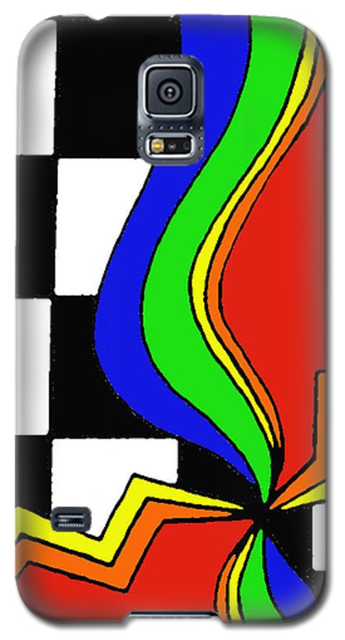 Retro Waves - Phone Case